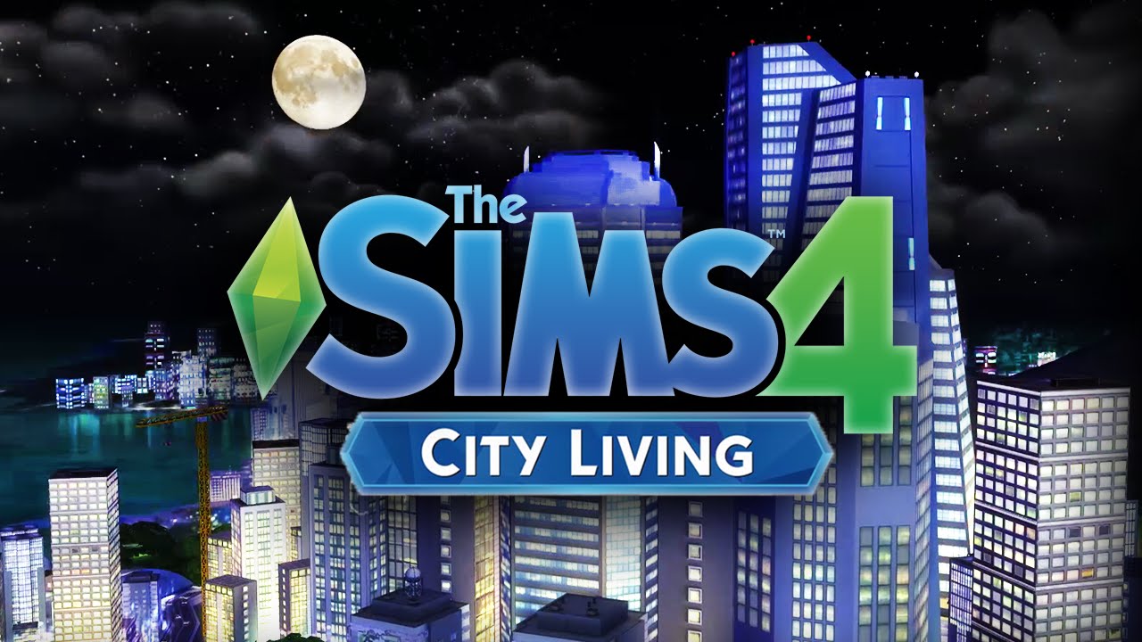 The Sims 4: City Living